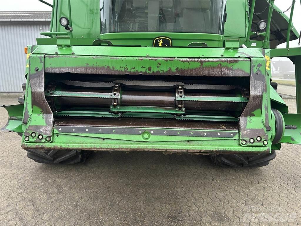 John Deere T660 Leikkuupuimurit