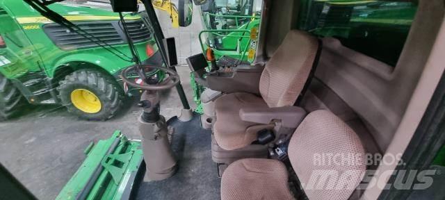 John Deere T660I Leikkuupuimurit