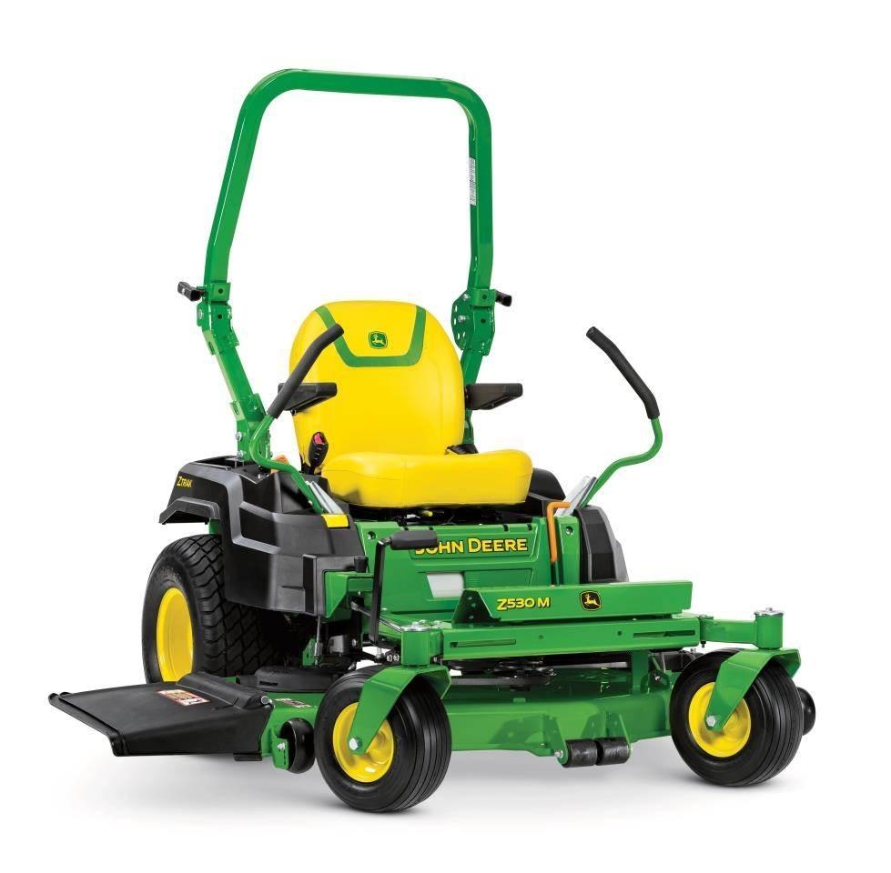 John Deere Z530M Taajamatraktorit