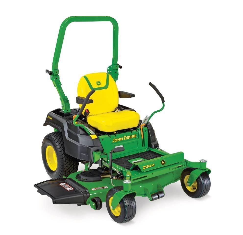 John Deere Z530M Taajamatraktorit