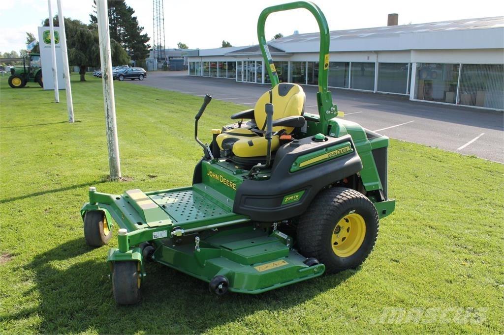 John Deere Z997R Taajamatraktorit