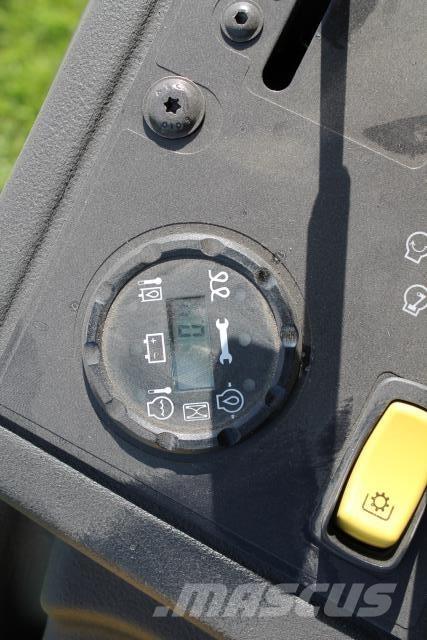 John Deere Z997R Taajamatraktorit