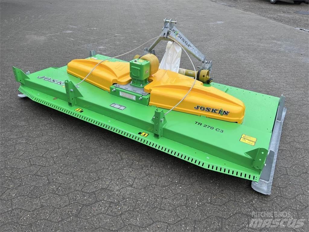 Joskin TR270 C3 Niittokoneet