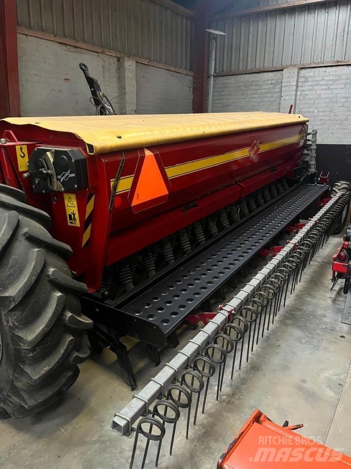 Juko H4000 Kylvölannoittimet