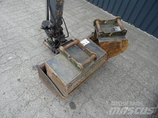Kato 12 VXE Minikaivukoneet < 7t