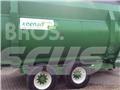 Keenan FP 280 Rehuvaunut