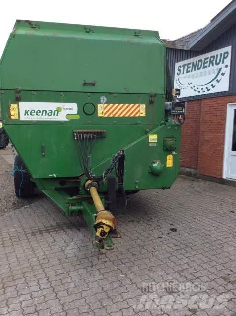 Keenan FP 280 Rehuvaunut