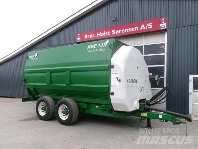 Keenan MF380 Rehuvaunut