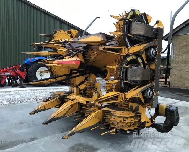 Kemper 375 Lisävarusteet ja komponentit