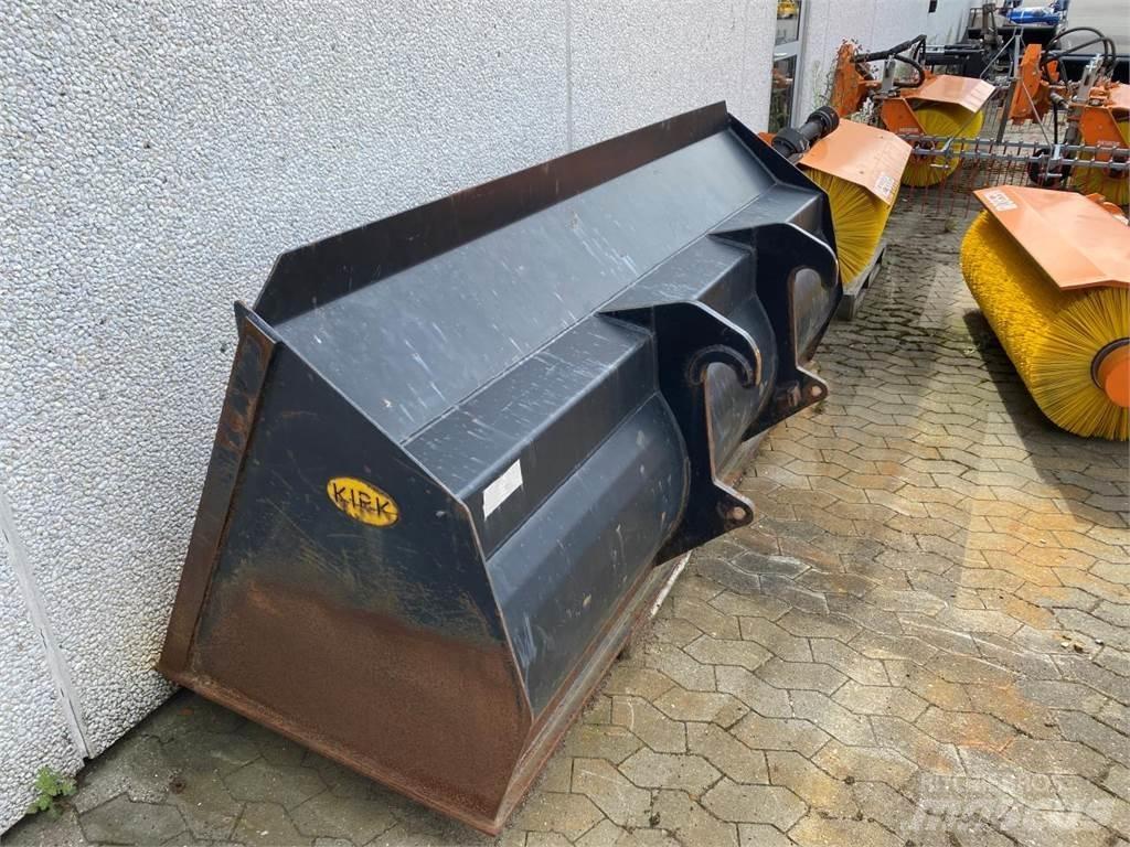 Kirk KS2400 Kauhat