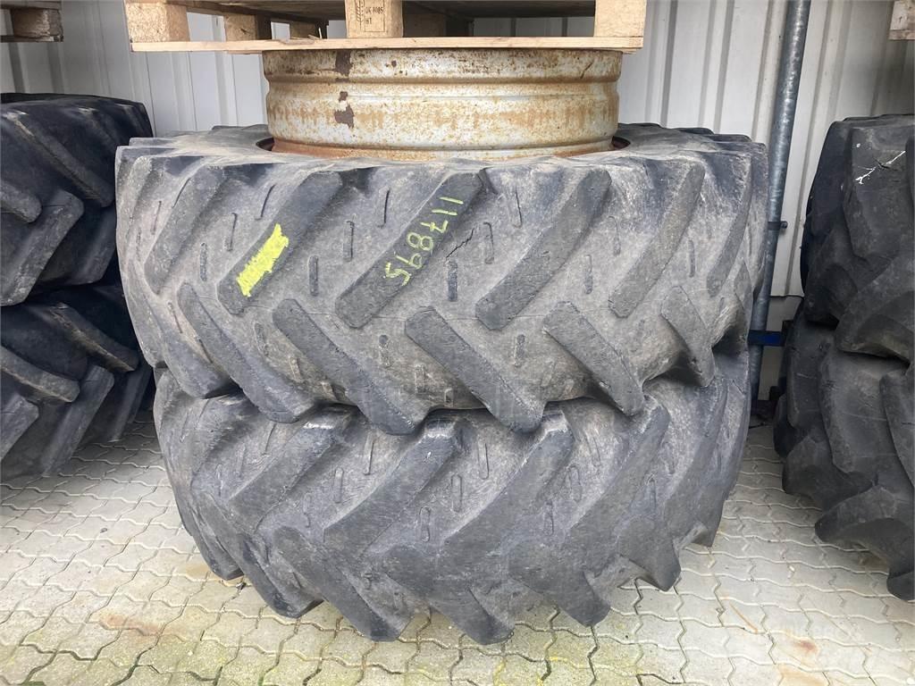 Kleber 20.8R38 Renkaat ja vanteet