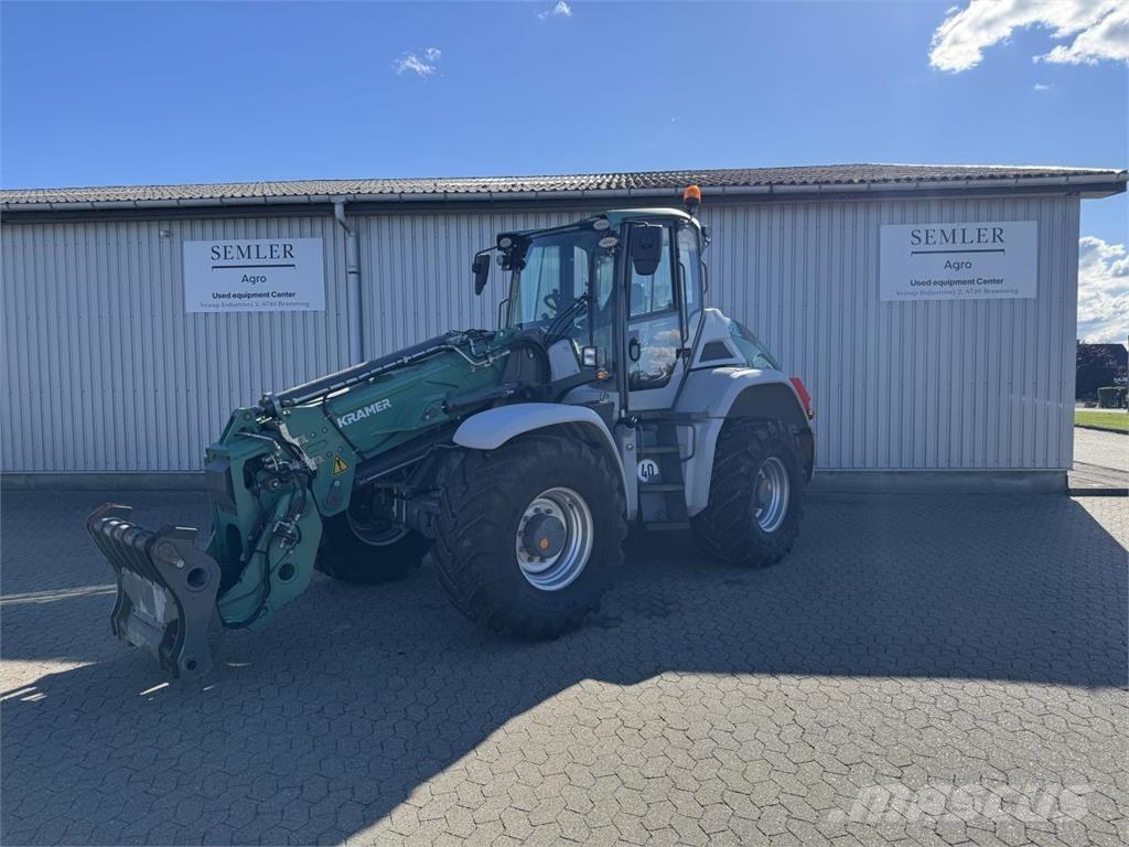 Kramer KL 55.8T Pyöräkuormaajat