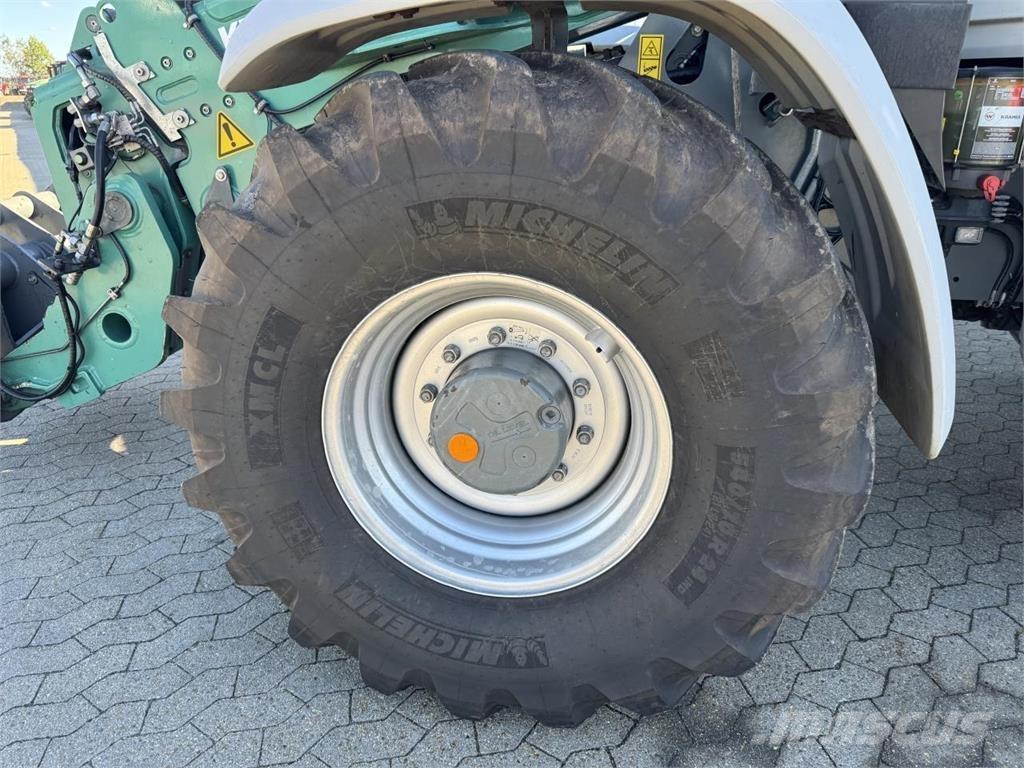 Kramer KL 55.8T Pyöräkuormaajat