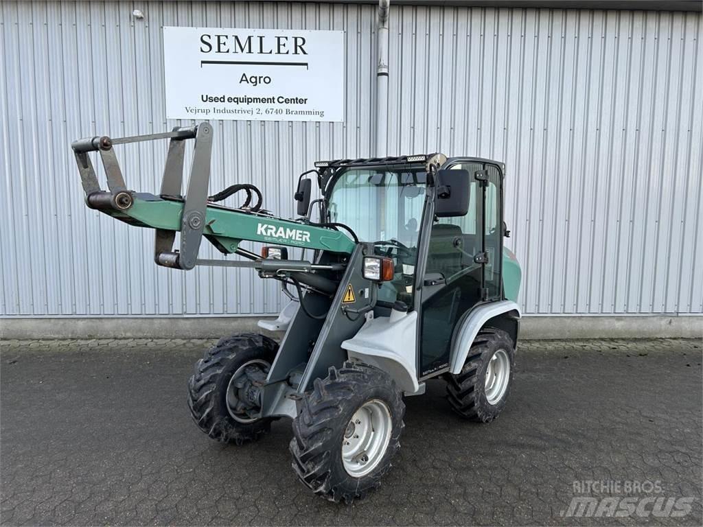Kramer KL12.5 Pienkuormaajat