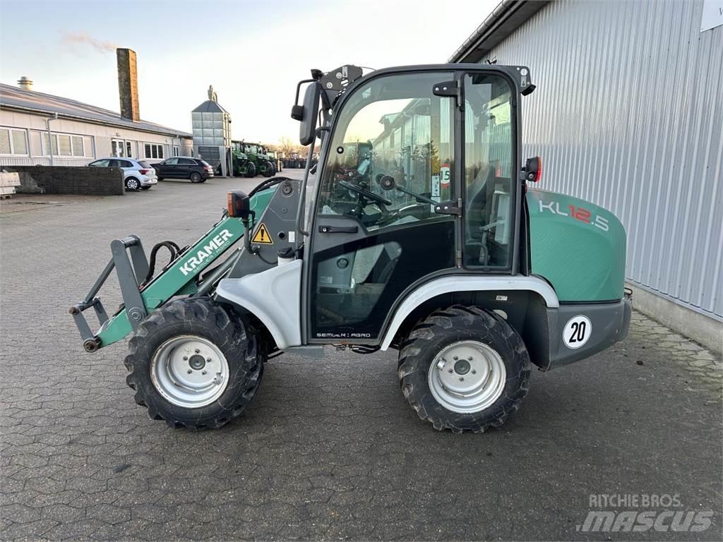 Kramer KL12.5 Pienkuormaajat