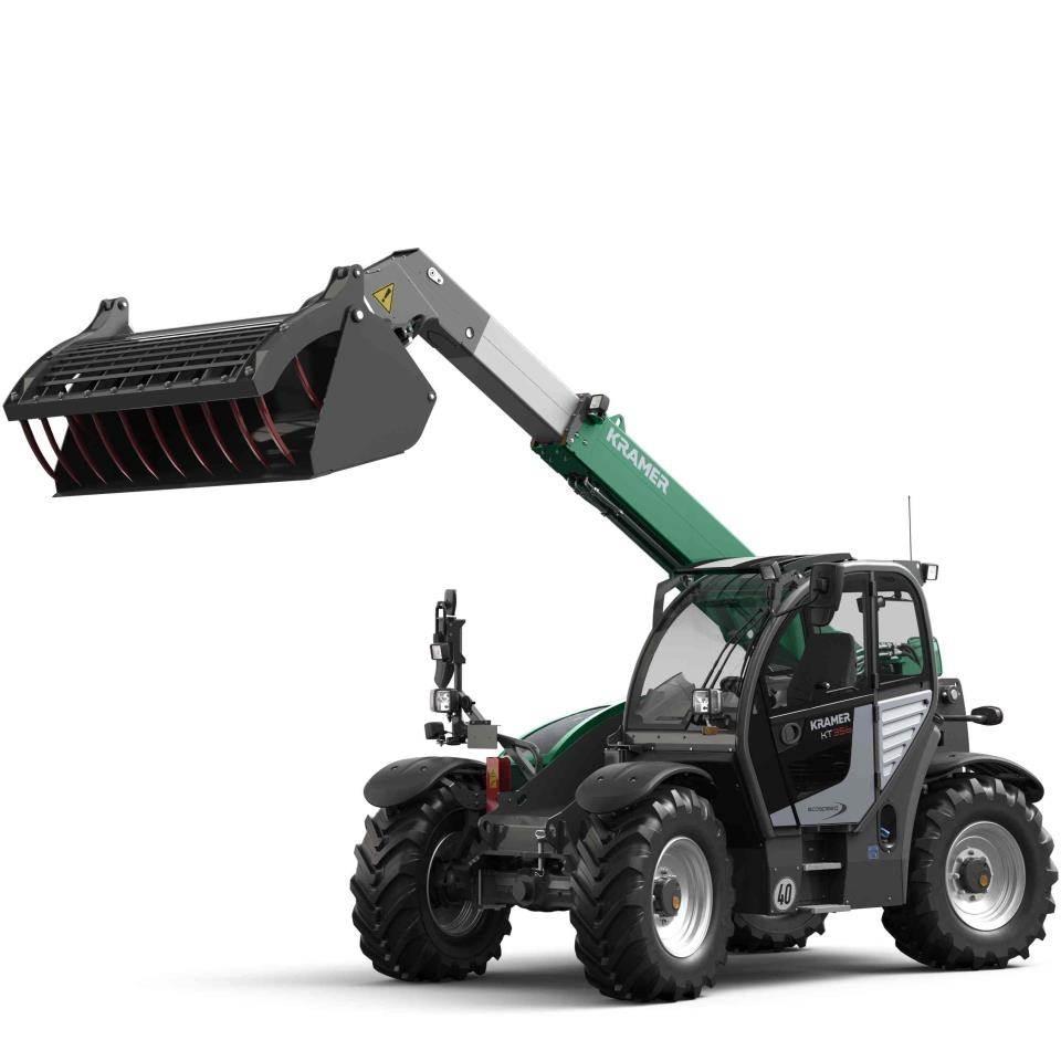 Kramer KT356 Kurottajat