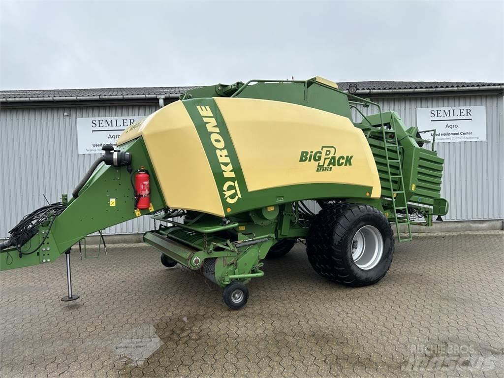 Krone 12130 Kanttipaalaimet