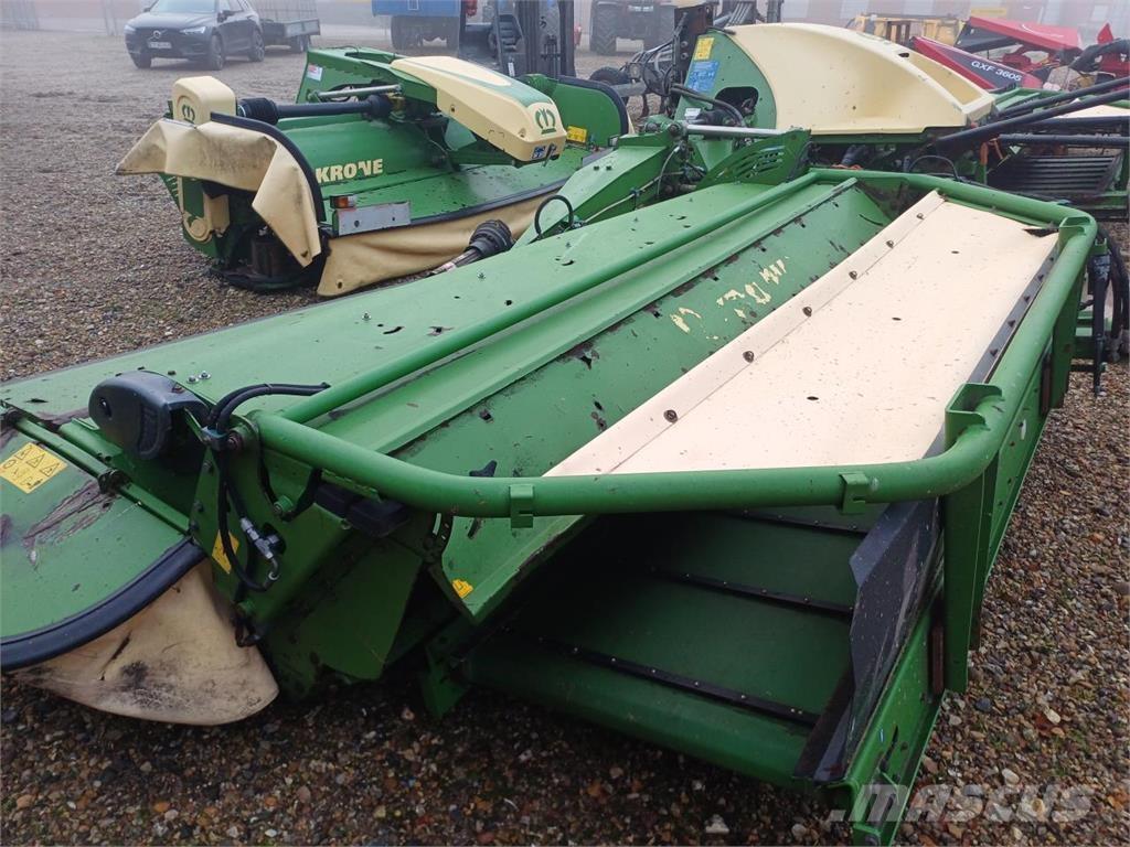 Krone B1000CV Swather-niittokoneet