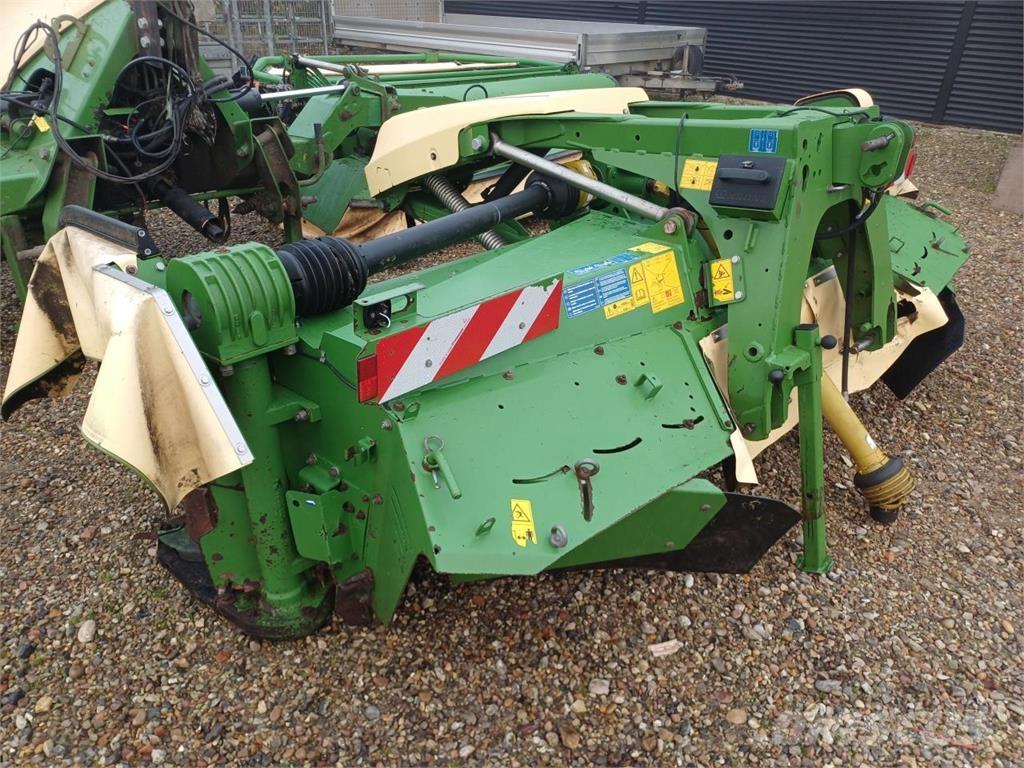 Krone B1000CV Swather-niittokoneet