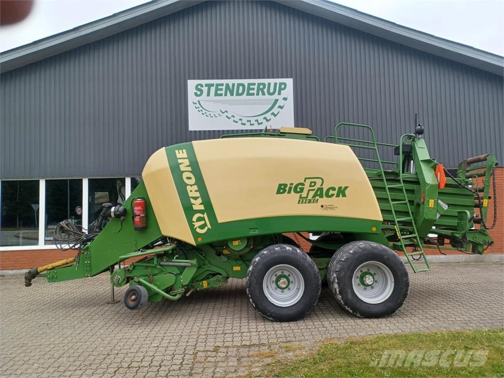 Krone BIG PACK Käärijät