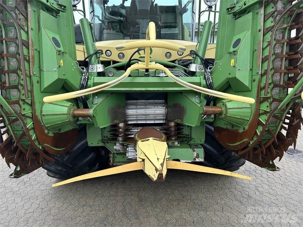 Krone BIG X630 Silppurit