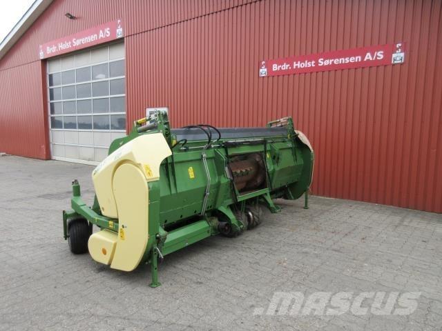 Krone PICK UP Lisävarusteet ja komponentit