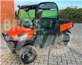 Kubota 2880 Greenikoneet
