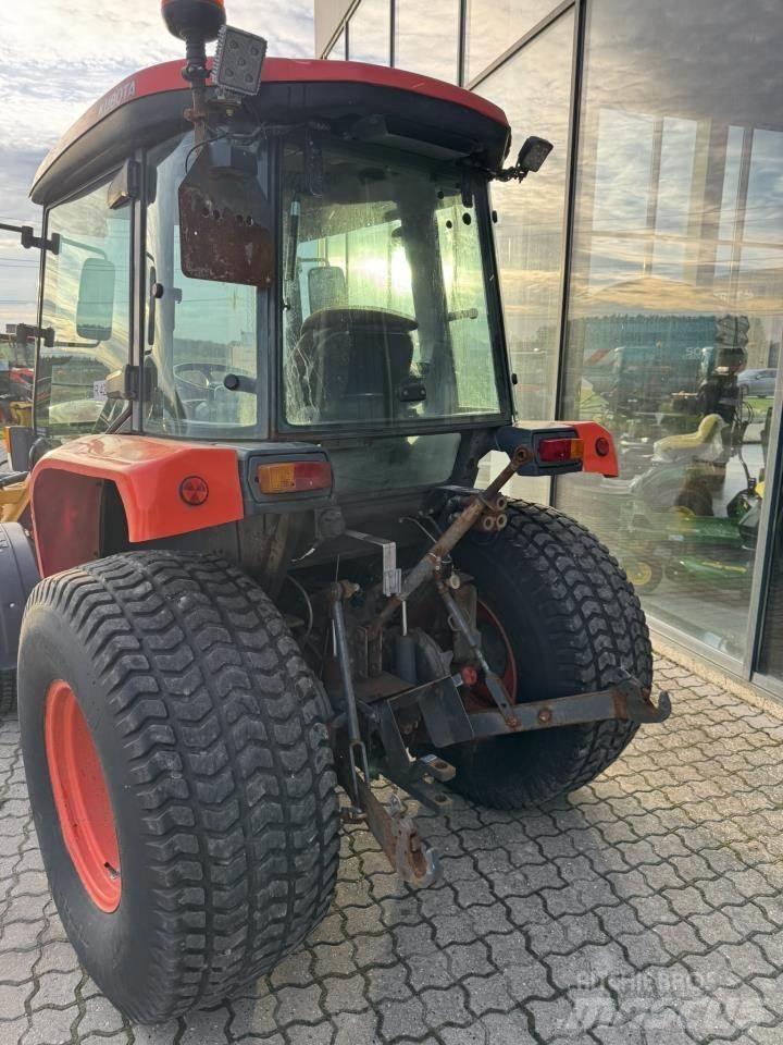 Kubota 5740 Taajamatraktorit