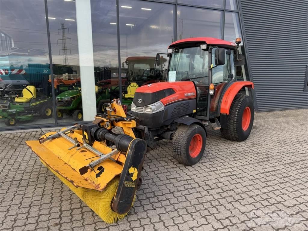 Kubota 5740 Taajamatraktorit