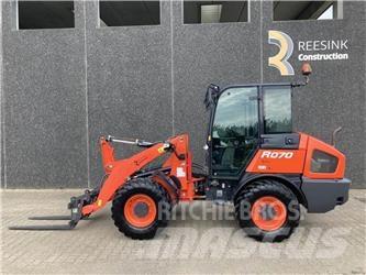 Kubota R070 Pienkuormaajat