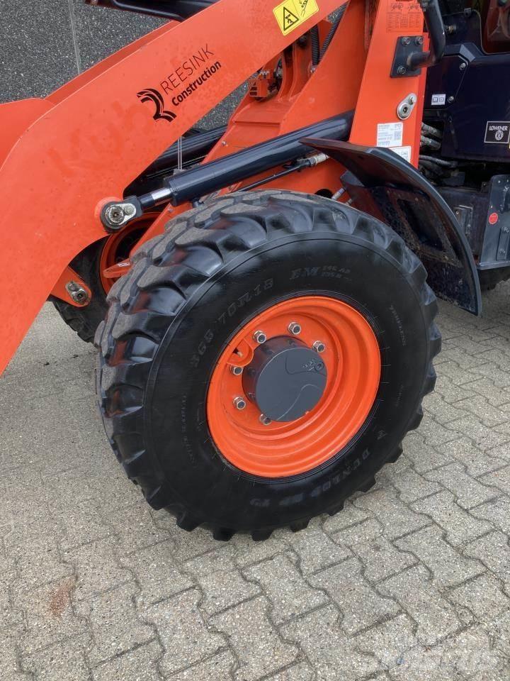 Kubota R070 Pienkuormaajat