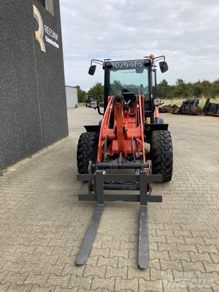 Kubota R070 Pienkuormaajat