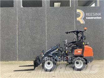 Kubota RT280 Pienkuormaajat