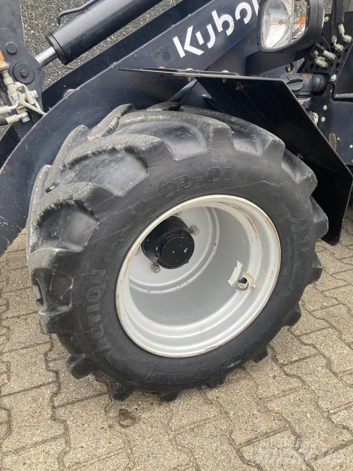Kubota RT280 Pienkuormaajat