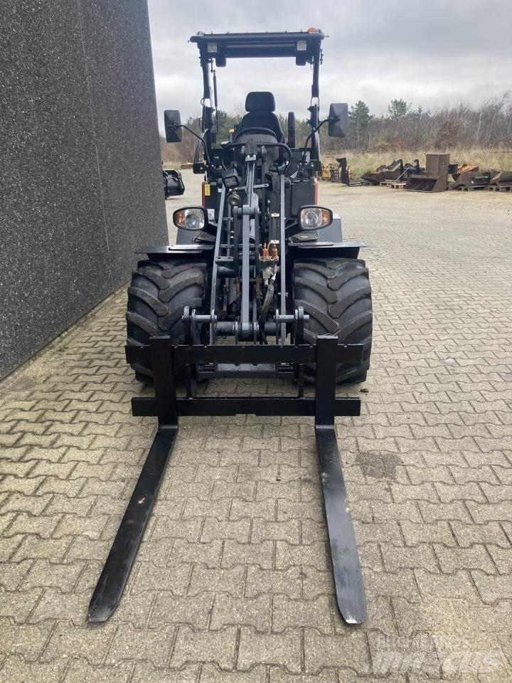 Kubota RT280 Pienkuormaajat