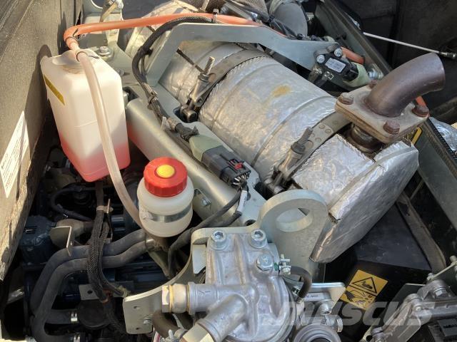 Kubota RT280-2 Pienkuormaajat