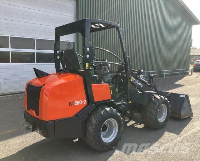 Kubota RT280-2 Pienkuormaajat