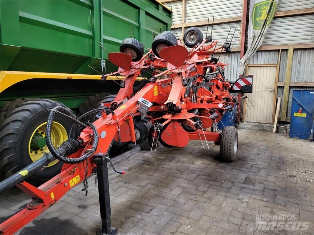 Kuhn 13M SPREDER Pöyhimet ja haravat
