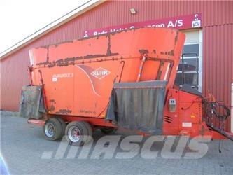 Kuhn 27 M3 Rehuvaunut