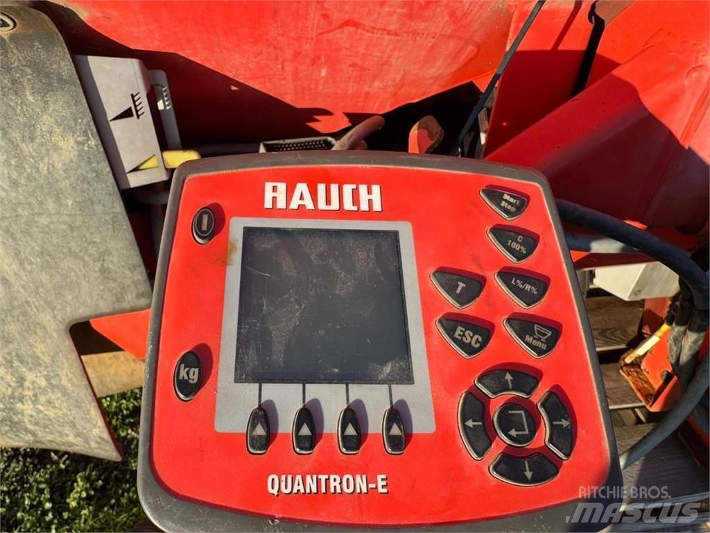 Kuhn AXIS 30.1 W Ruiskulannoittimet