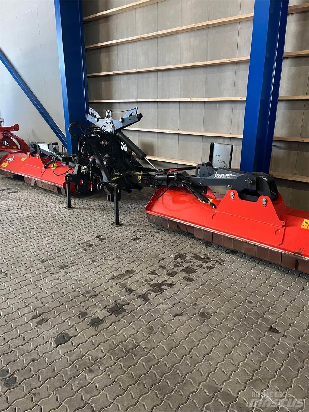 Kuhn BP 8300 Niittokoneet