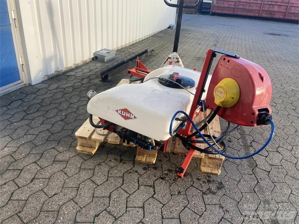 Kuhn EVOLIS Q80 Nostolaite ruiskut