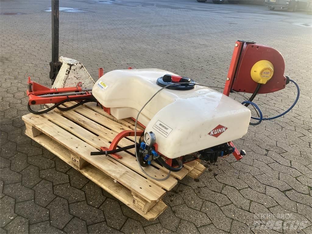 Kuhn EVOLIS Q80 Nostolaite ruiskut