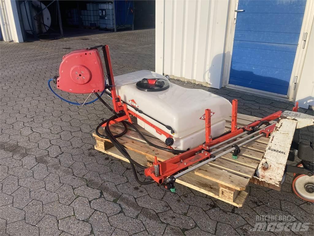 Kuhn EVOLIS Q80 Nostolaite ruiskut