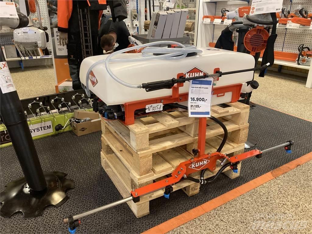 Kuhn EVOLIS Q80 Muut ympäristökoneet