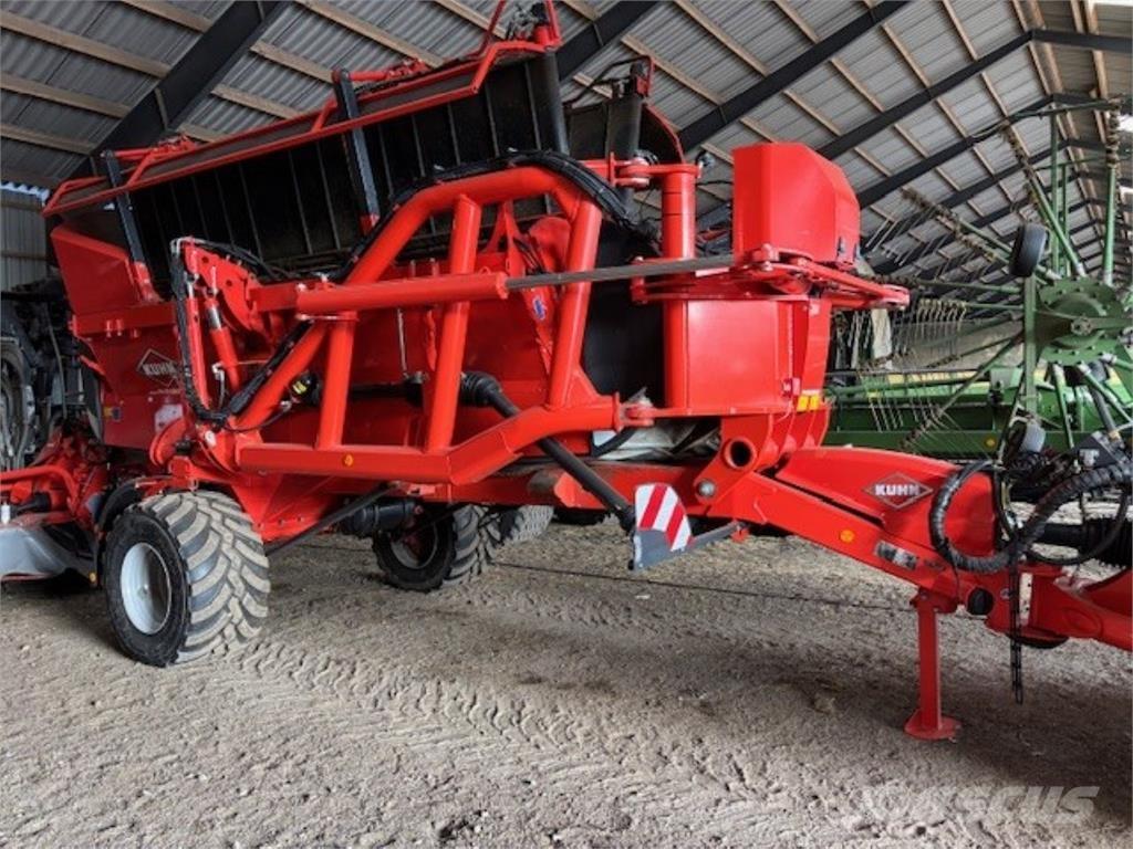Kuhn FC 13460 RA Swather-niittokoneet