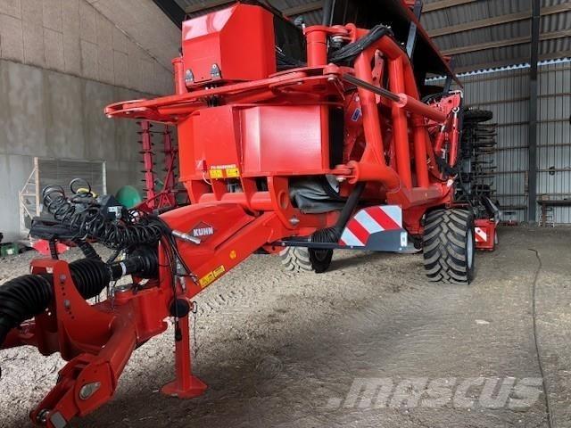 Kuhn FC 13460 RA Swather-niittokoneet