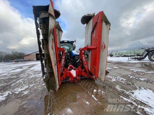 Kuhn FC10030D Swather-niittokoneet