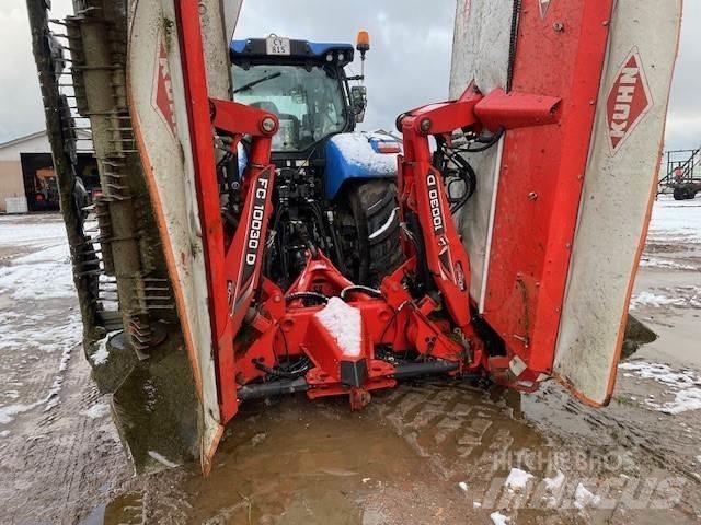 Kuhn FC10030D Swather-niittokoneet