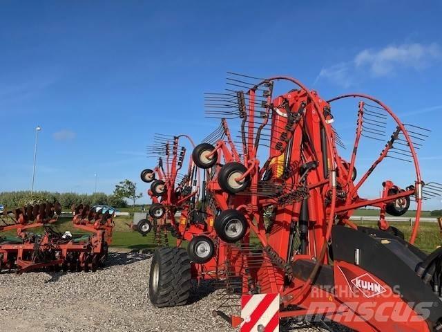Kuhn GA13131 Pöyhimet ja haravat